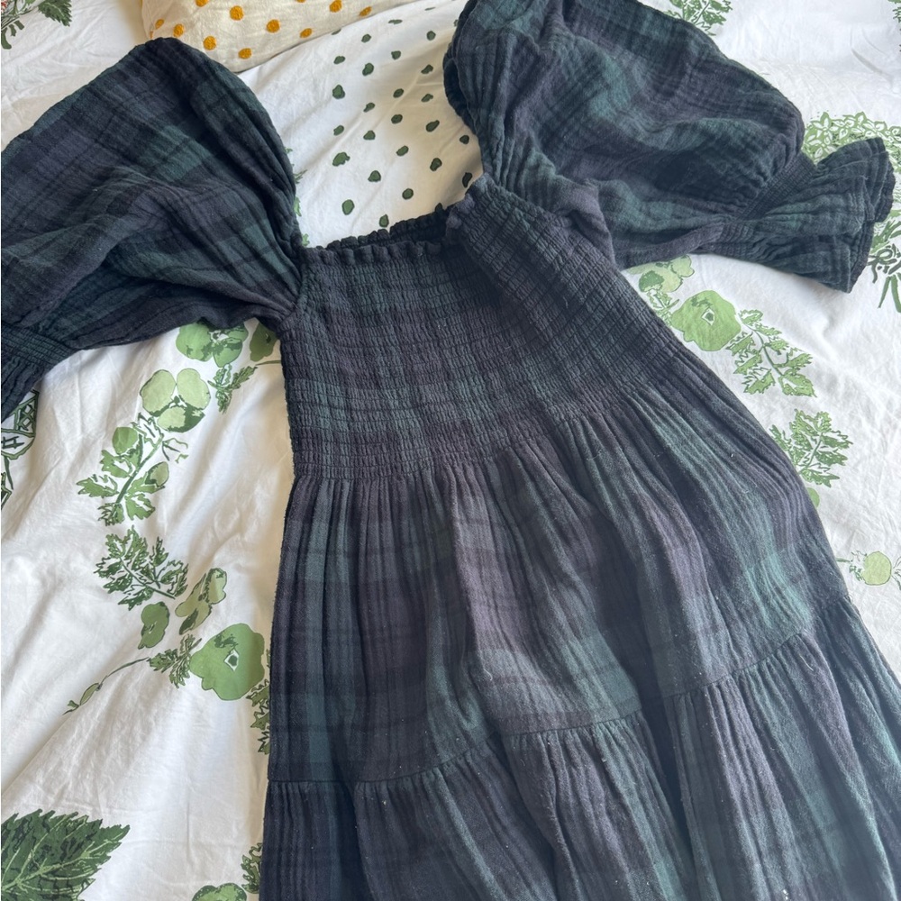 Nothing Fits But Dress